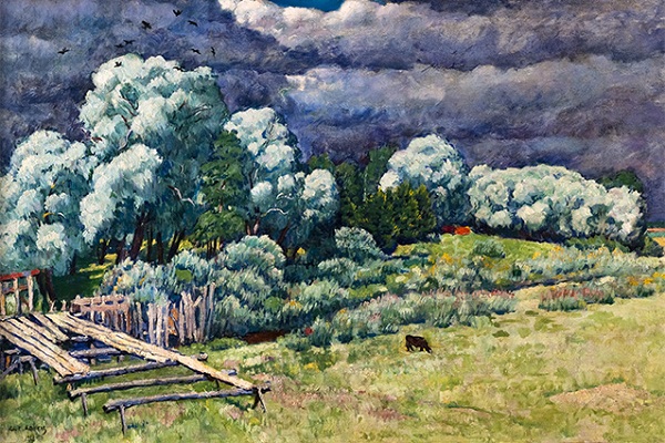 Выставка «Импрессионизм в авангарде»