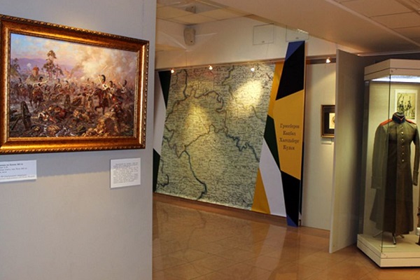 Выставка «Капкан для Бонапарта»