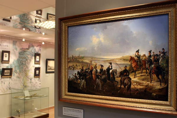 Выставка «Капкан для Бонапарта»