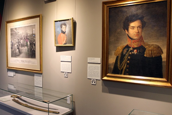 Выставка «Капкан для Бонапарта»