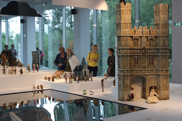 Интерактивная выставка «Куклы 2.0»