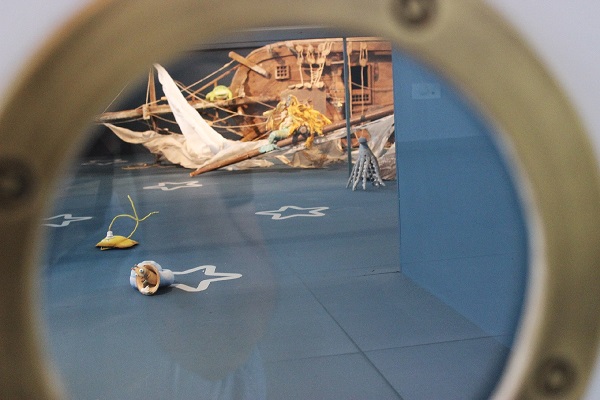 Интерактивная выставка «Куклы 2.0»