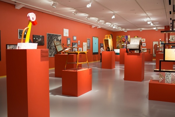 Выставка «Mad House»