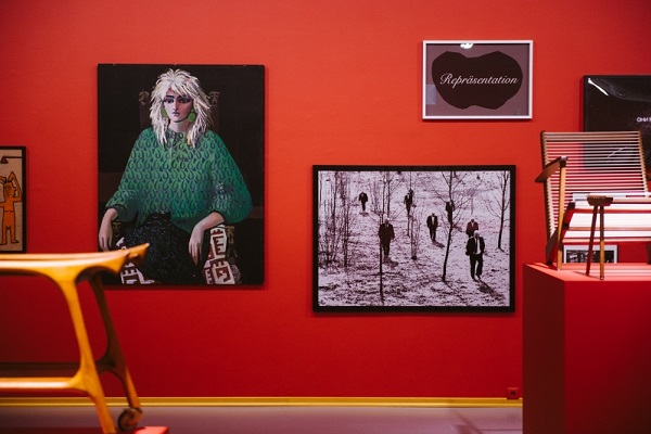 Выставка «Mad House»