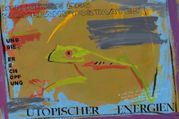 Выставка «Mad House»