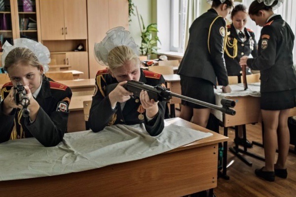 Фотовыставка «NOOR. Иди и смотри»