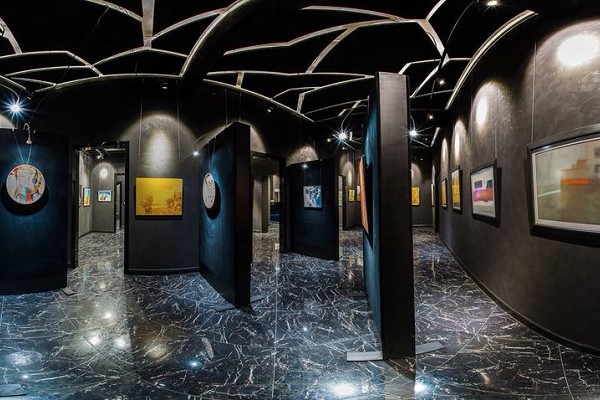 Выставка-ярмарка «Фрагменты Сибирского изобразительного искусства»