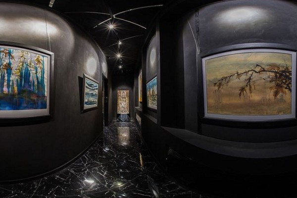 Выставка-ярмарка «Фрагменты Сибирского изобразительного искусства»