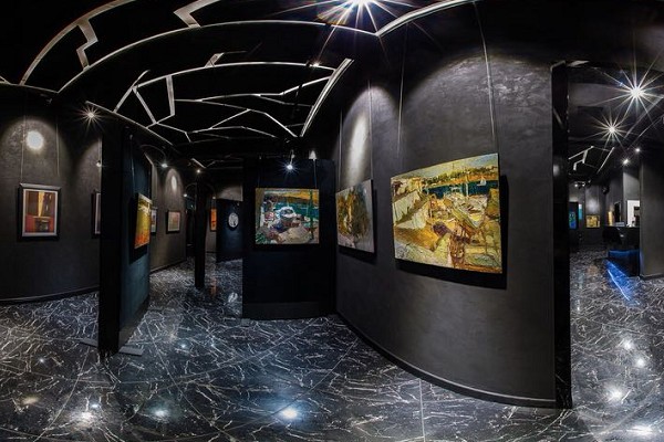 Выставка-ярмарка «Фрагменты Сибирского изобразительного искусства»