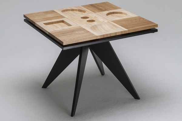 Выставка «Wood Works»