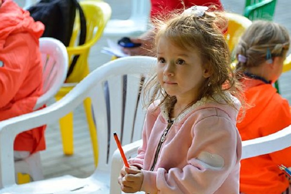 Английский язык в парках Москвы