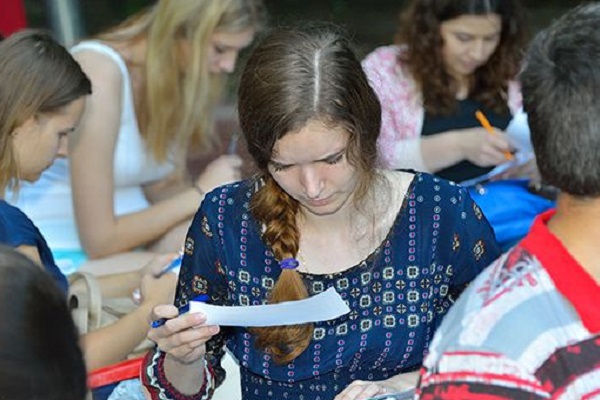 Английский язык в парках Москвы