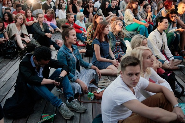 Московский фестиваль волонтеров