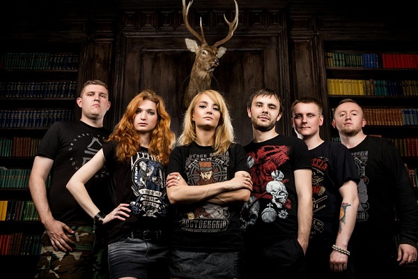 Московский фестиваль волонтеров