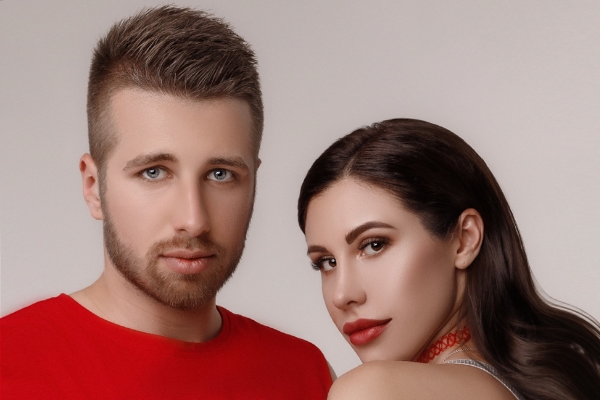 Вечеринка и неоновое шоу «Blast ME Events» в клубе «ТЕАТРЪ»