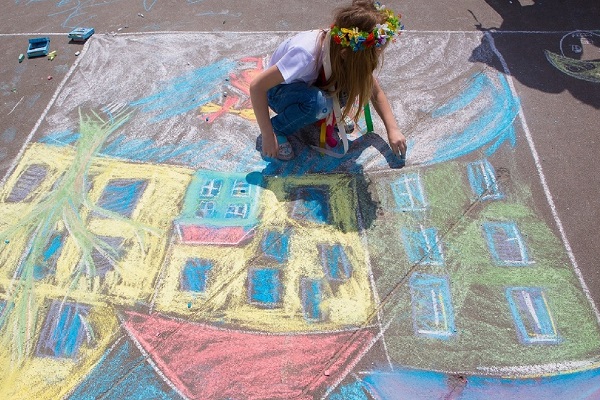 День Рождения Парка ремесел на ВДНХ