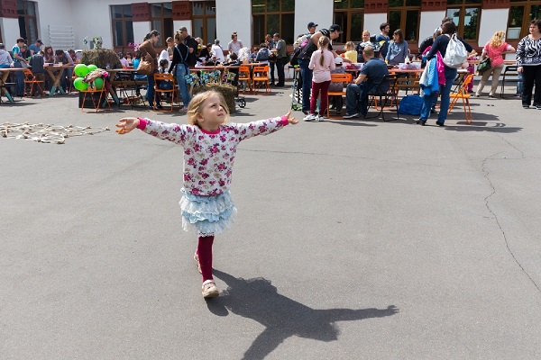 День Рождения Парка ремесел на ВДНХ