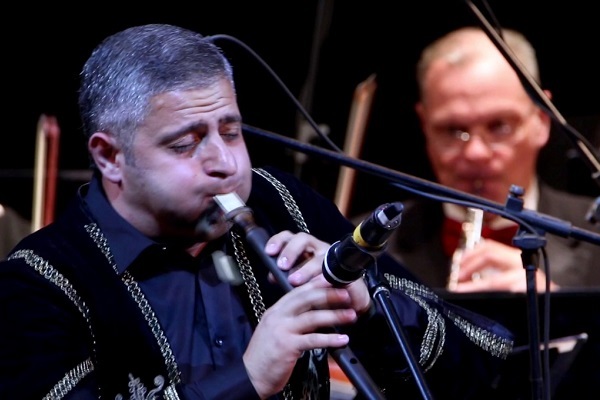 V Московский Международный Фестиваль Дудука