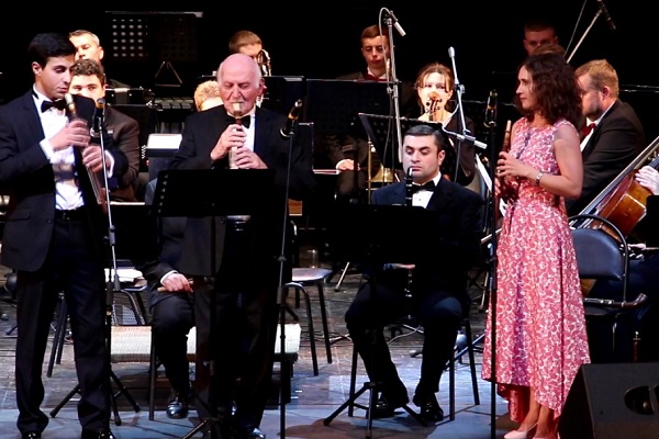 V Московский Международный Фестиваль Дудука