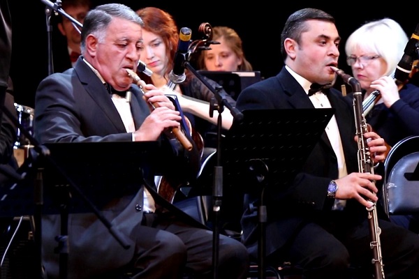 V Московский Международный Фестиваль Дудука