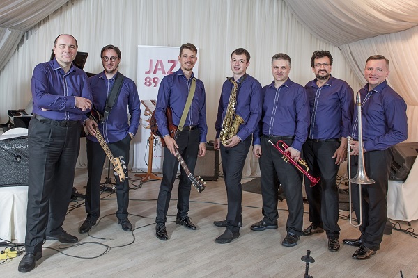 Фестиваль «Джазовое лето в Коломенском»