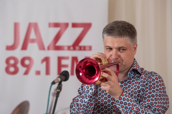 Фестиваль «Джазовое лето в Коломенском»