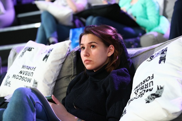 Фестиваль «MoscowUrbanForum – 2018»