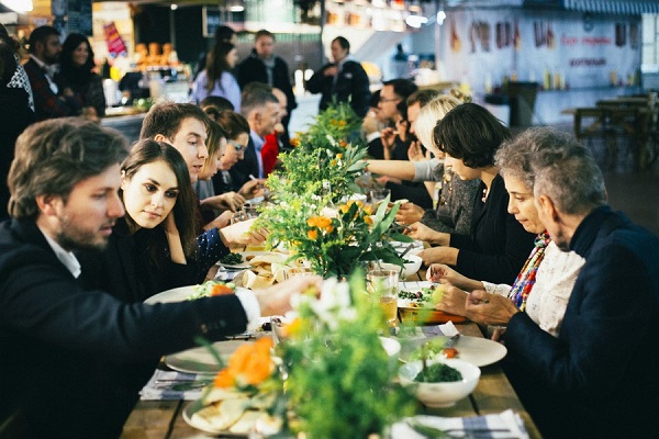 Фестиваль «Смена Food Waste»
