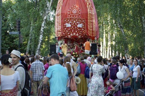 Фестиваль индийской культуры «День Индии – 2018»