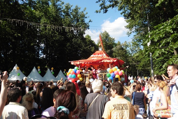 Фестиваль индийской культуры «День Индии – 2018»