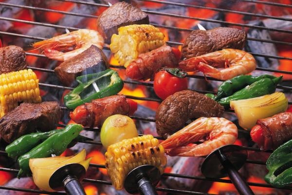 Гастрономический фестиваль «Сокольники Барбекю Фест – 2018»