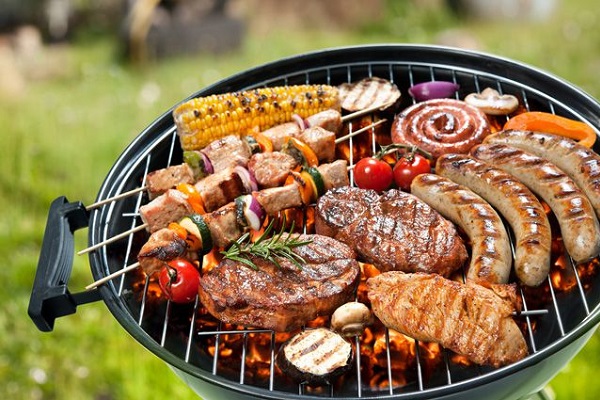 Гастрономический фестиваль «Сокольники Барбекю Фест – 2018»