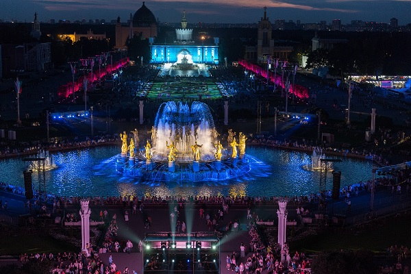 4-й Международный фестиваль искусств «Вдохновение – 2018»