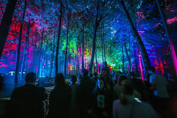 4-й Международный фестиваль искусств «Вдохновение – 2018»