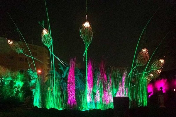 4-й Международный фестиваль искусств «Вдохновение – 2018»