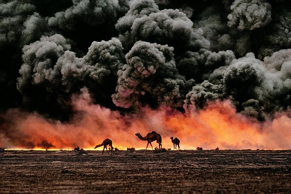 Фотовыставка Стива МакКарри «Нерассказанная история»