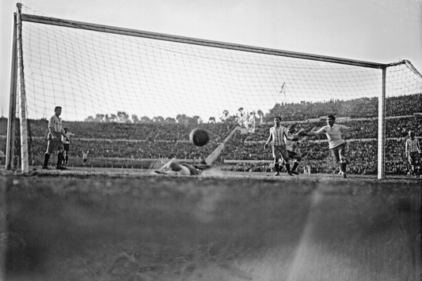 Фотовыставка «Первый Чемпионат мира по футболу. 1930 г.»