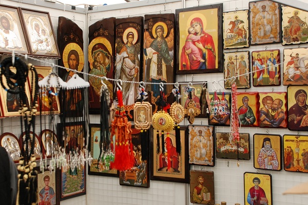 Православная выставка-ярмарка «По завету князя Даниила»