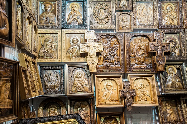 Православная выставка-ярмарка «Рождественский дар»