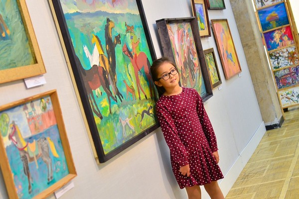 Летняя общегородская бесплатная программа «Музеи – детям»