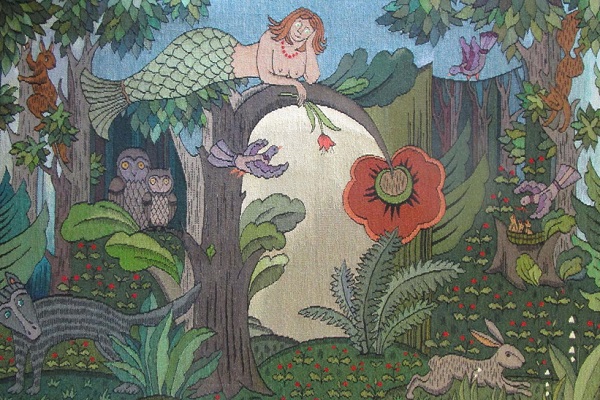 III Российская триеннале гобелена «Вердюра XXI века»