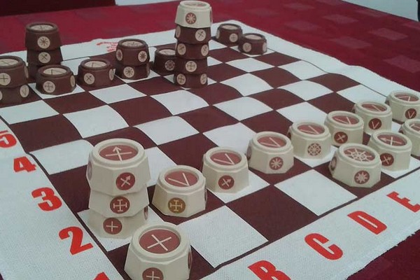 Развлекательный проект «Семейная игротека»