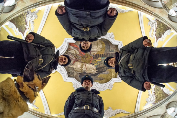 Третий фестиваль современной фотографии «ФИКСАЖ» в Центральном Доме Художника