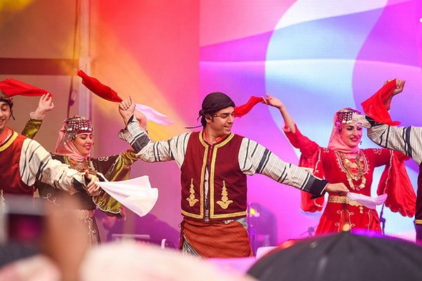 Второй Фестиваль Турции пройдет в Москве