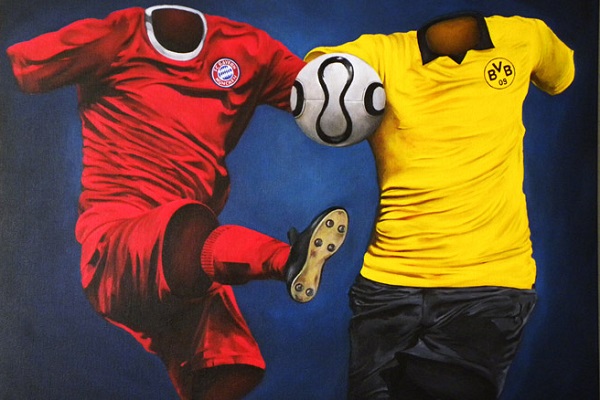 Выставка живописи «Art About World Cup»