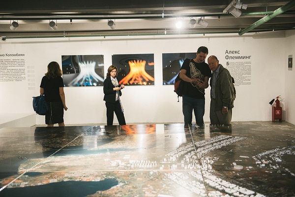 Выставка «Бразилиа: от утопии к столице»