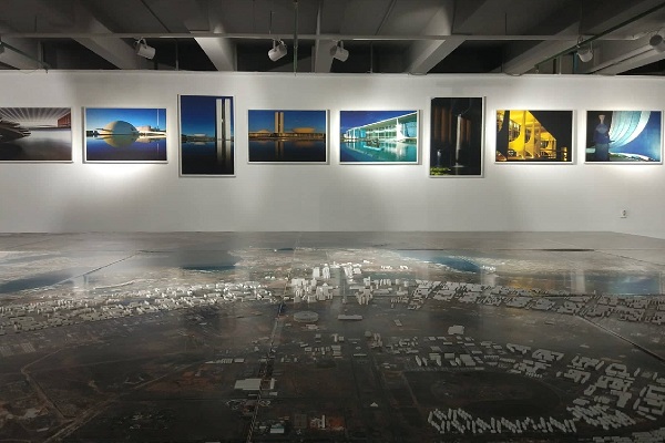 Выставка «Бразилиа: от утопии к столице»