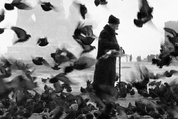 Фотовыставка «Душа московских улиц. Владимир Степанов»