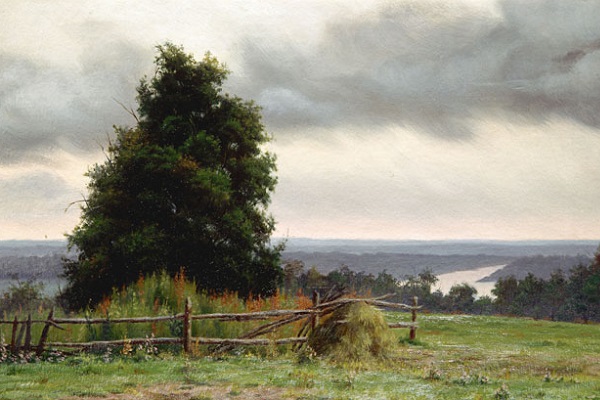 Выставка картин А. Шилова из собраний других музеев и частных коллекций в Галерее А. Шилова