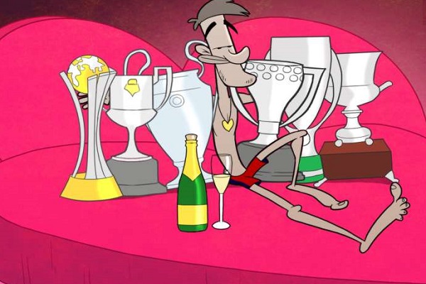 Выставка «Матч. Мяч. Гол!»